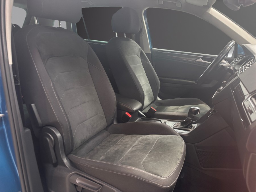 VOLKSWAGEN d'occasion TIGUAN 2.0 TDI 150 4X2 DSG PH2 de 2016 Lorient