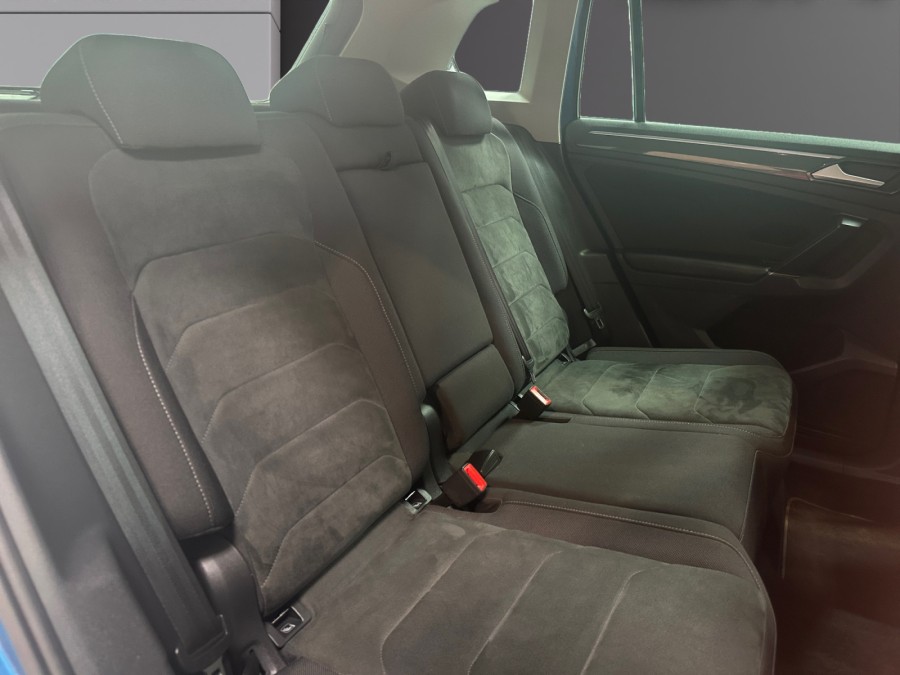 VOLKSWAGEN d'occasion TIGUAN 2.0 TDI 150 4X2 DSG PH2 de 2016 Lorient