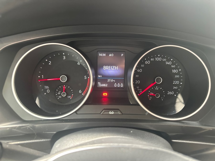 VOLKSWAGEN d'occasion TIGUAN 2.0 TDI 150 4X2 DSG PH2 de 2016 Lorient