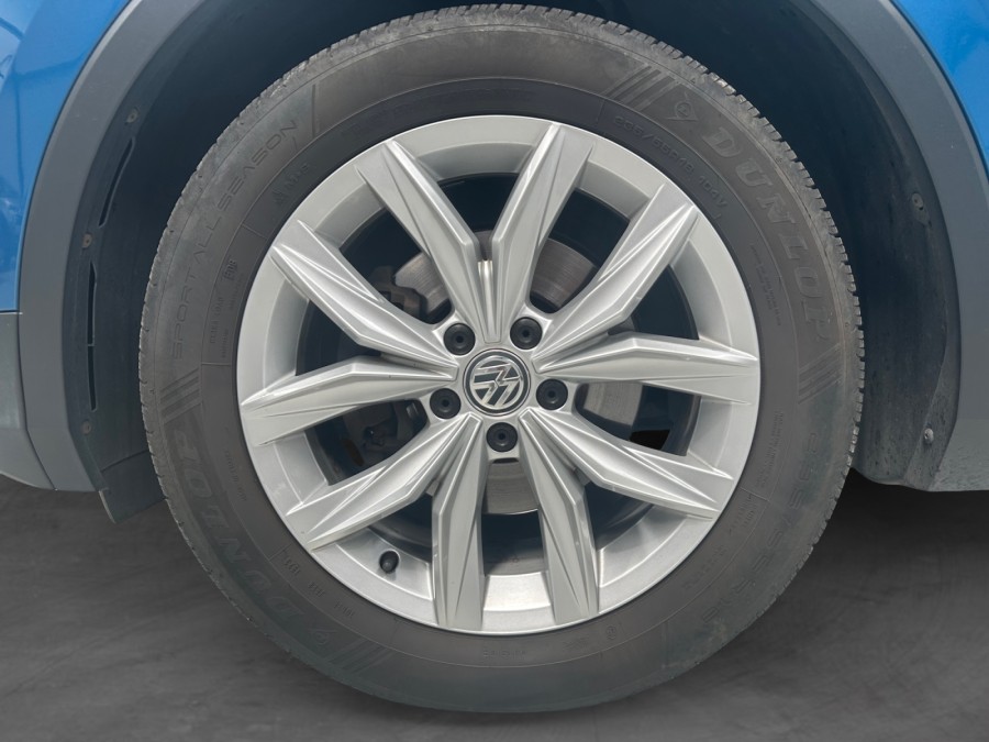 VOLKSWAGEN d'occasion TIGUAN 2.0 TDI 150 4X2 DSG PH2 de 2016 Lorient