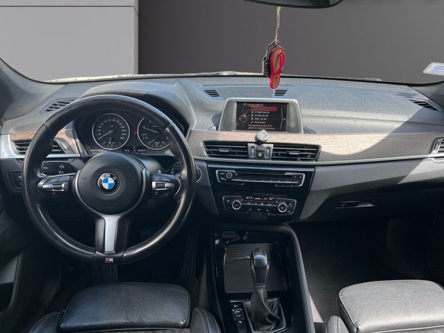 BMW d'occasion X1 18D SDRIVE 150 M SPORT BA de 2016 Beauvais (60)﻿