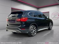 BMW d'occasion X1 18D SDRIVE 150 M SPORT BA de 2016 Beauvais (60)﻿
