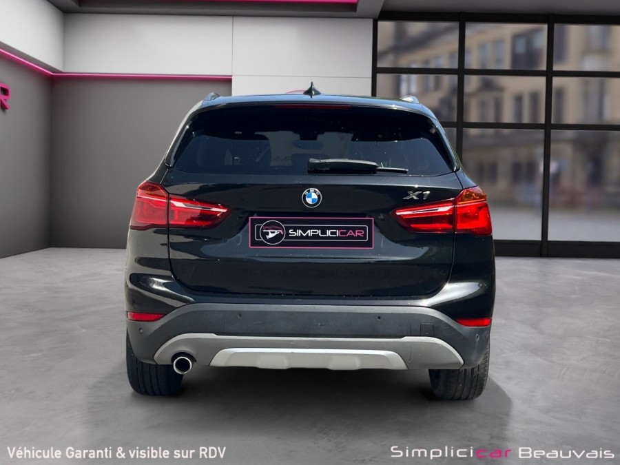 BMW d'occasion X1 18D SDRIVE 150 M SPORT BA de 2016 Beauvais (60)﻿