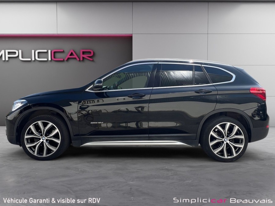 BMW d'occasion X1 18D SDRIVE 150 M SPORT BA de 2016 Beauvais (60)﻿