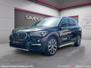 BMW d'occasion X1 18D SDRIVE 150 M SPORT BA de 2016 Beauvais (60)﻿