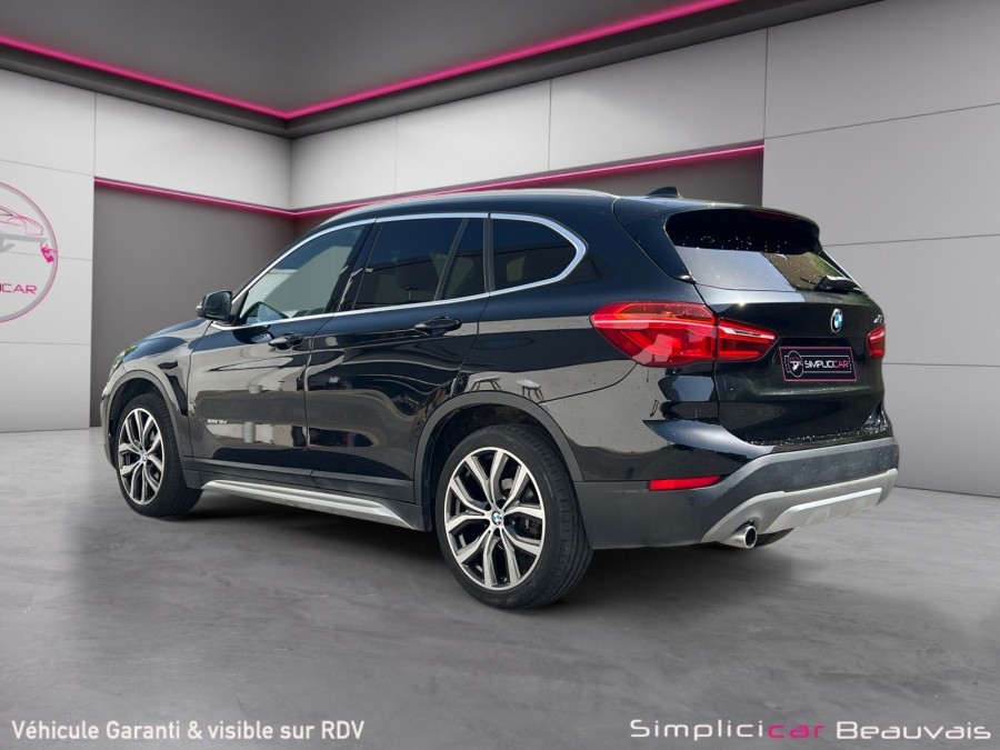 BMW d'occasion X1 18D SDRIVE 150 M SPORT BA de 2016 Beauvais (60)﻿