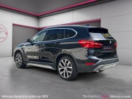 BMW d'occasion X1 18D SDRIVE 150 M SPORT BA de 2016 Beauvais (60)﻿