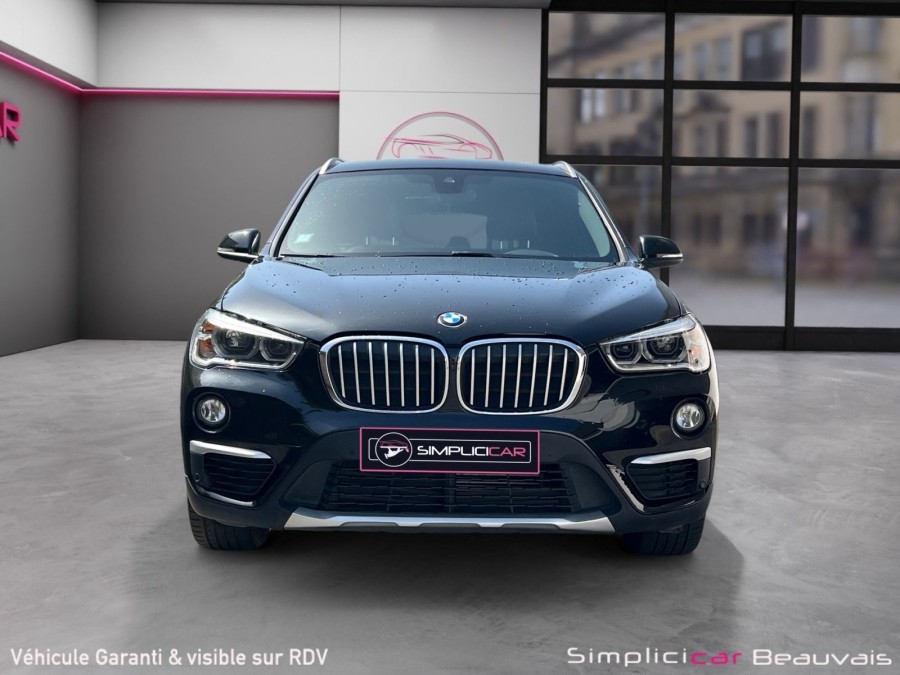 BMW d'occasion X1 18D SDRIVE 150 M SPORT BA de 2016 Beauvais (60)﻿