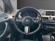 BMW d'occasion X1 18D SDRIVE 150 M SPORT BA de 2016 Beauvais (60)﻿
