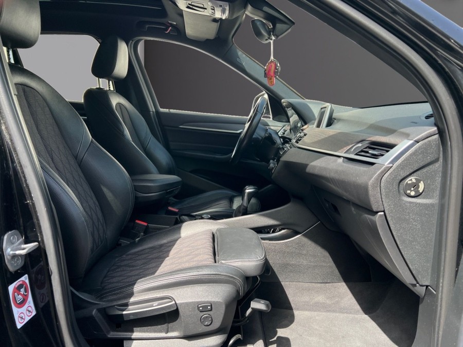 BMW d'occasion X1 18D SDRIVE 150 M SPORT BA de 2016 Beauvais (60)﻿