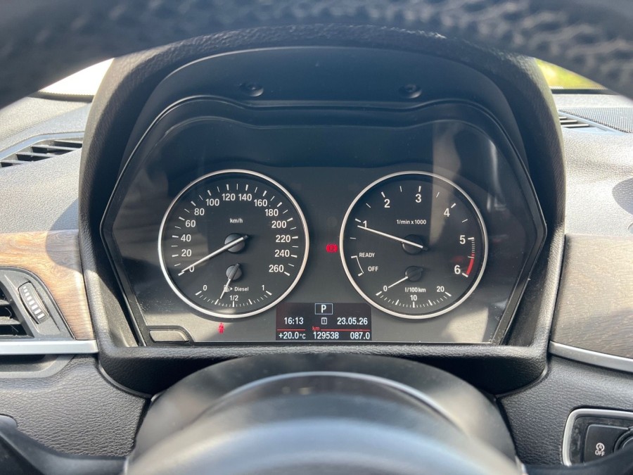 BMW d'occasion X1 18D SDRIVE 150 M SPORT BA de 2016 Beauvais (60)﻿
