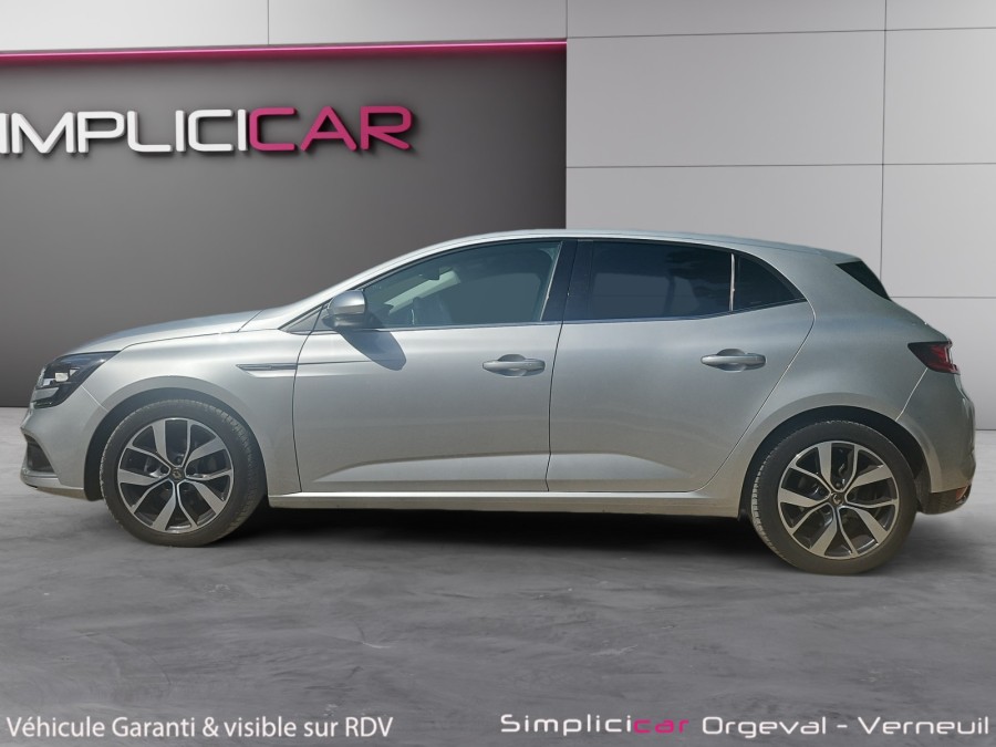 RENAULT d'occasion MEGANE TCE 130 INTENS EDC de 2018 Orgeval Verneuil