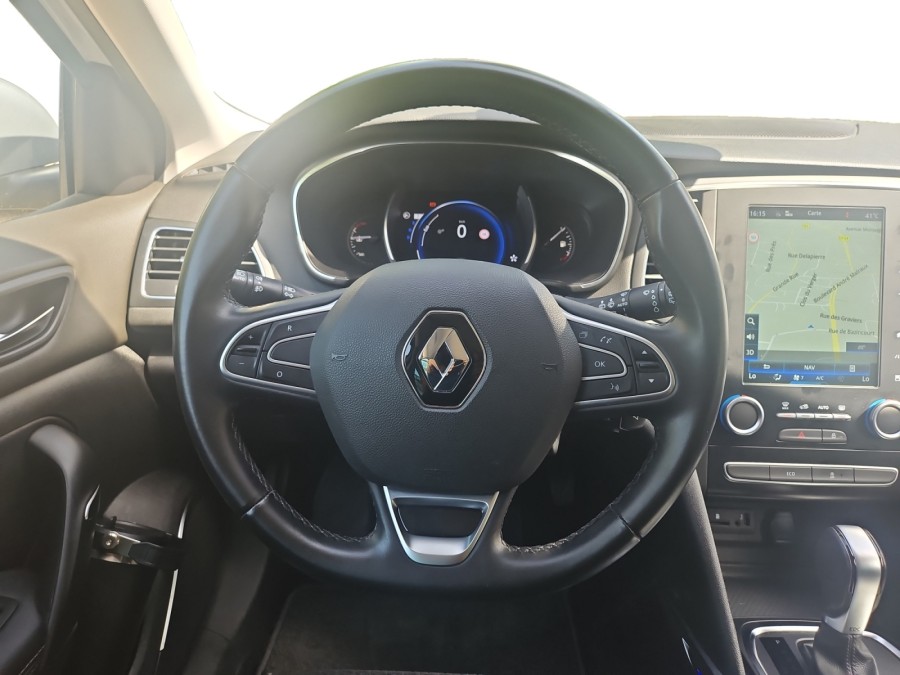 RENAULT d'occasion MEGANE TCE 130 INTENS EDC de 2018 Orgeval Verneuil