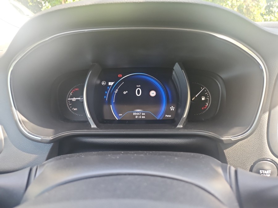 RENAULT d'occasion MEGANE TCE 130 INTENS EDC de 2018 Orgeval Verneuil