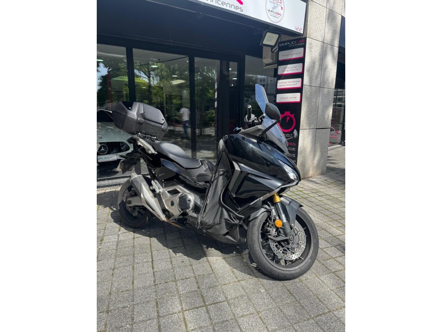HONDA d'occasion FORZA 750 0.7 58 de 2021 MONTREUIL (93)﻿
