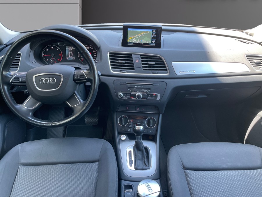 AUDI d'occasion Q3 2.0 TDI 150 Business QUATTRO S TRONIC de 2018