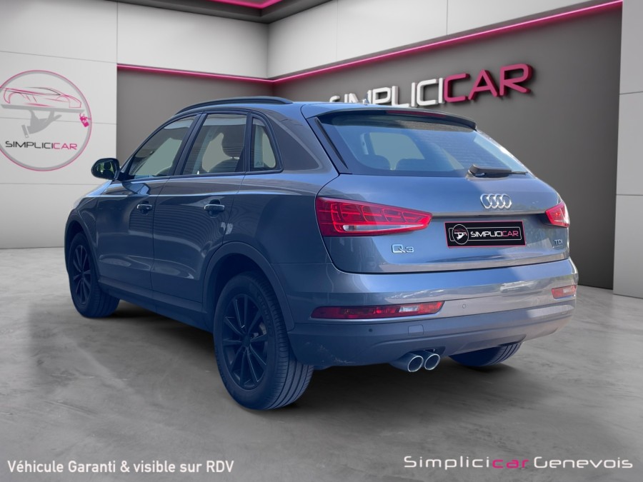AUDI d'occasion Q3 2.0 TDI 150 Business QUATTRO S TRONIC de 2018