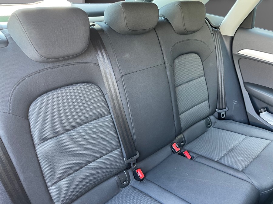 AUDI d'occasion Q3 2.0 TDI 150 Business QUATTRO S TRONIC de 2018
