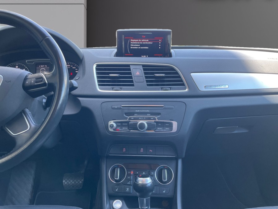 AUDI d'occasion Q3 2.0 TDI 150 Business QUATTRO S TRONIC de 2018