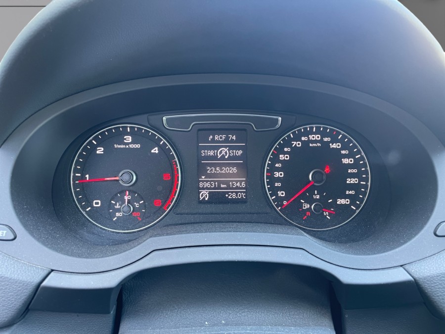 AUDI d'occasion Q3 2.0 TDI 150 Business QUATTRO S TRONIC de 2018