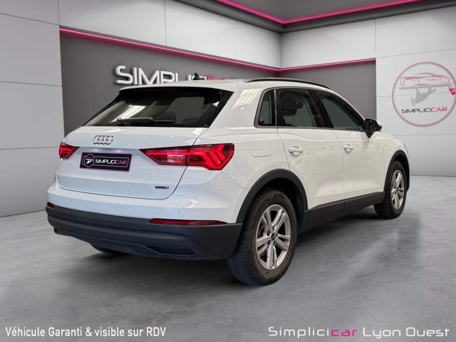 AUDI d'occasion Q3 35 TDI 2.0 150 QUATTRO S EDITION S TRONIC de 2021