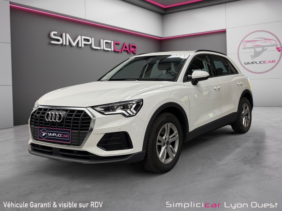 AUDI d'occasion Q3 35 TDI 2.0 150 QUATTRO S EDITION S TRONIC de 2021