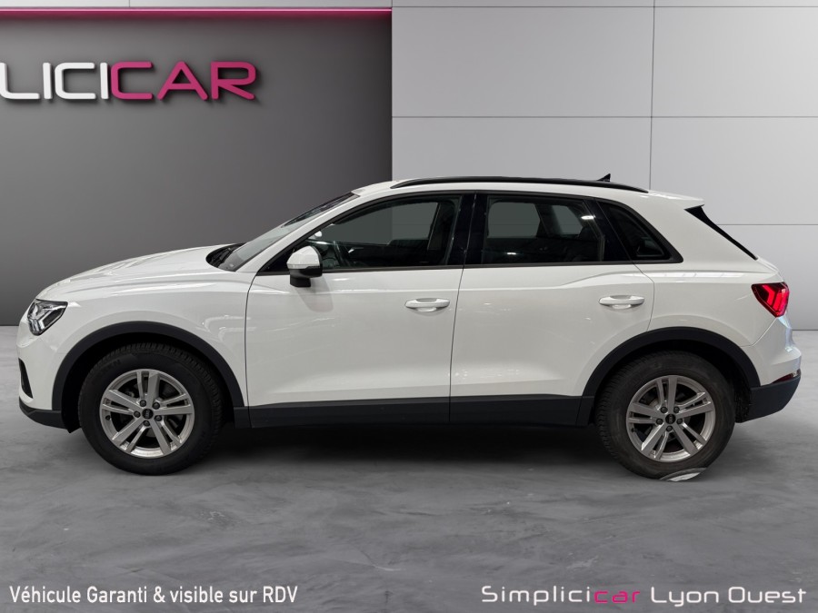 AUDI d'occasion Q3 35 TDI 2.0 150 QUATTRO S EDITION S TRONIC de 2021