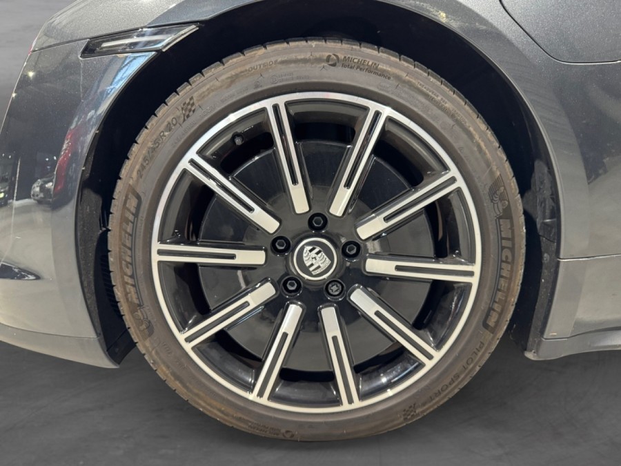 PORSCHE d'occasion TAYCAN 4S de 2023 Narbonne (11)﻿