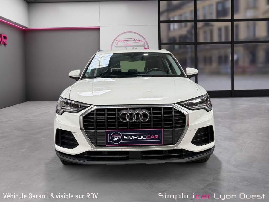 AUDI d'occasion Q3 35 TDI 2.0 150 QUATTRO S EDITION S TRONIC de 2021