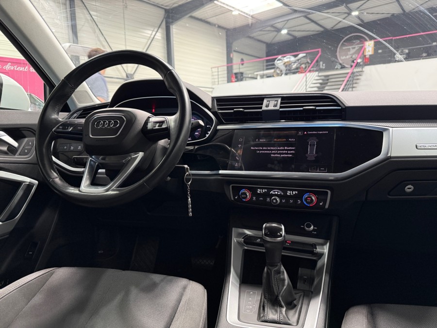 AUDI d'occasion Q3 35 TDI 2.0 150 QUATTRO S EDITION S TRONIC de 2021