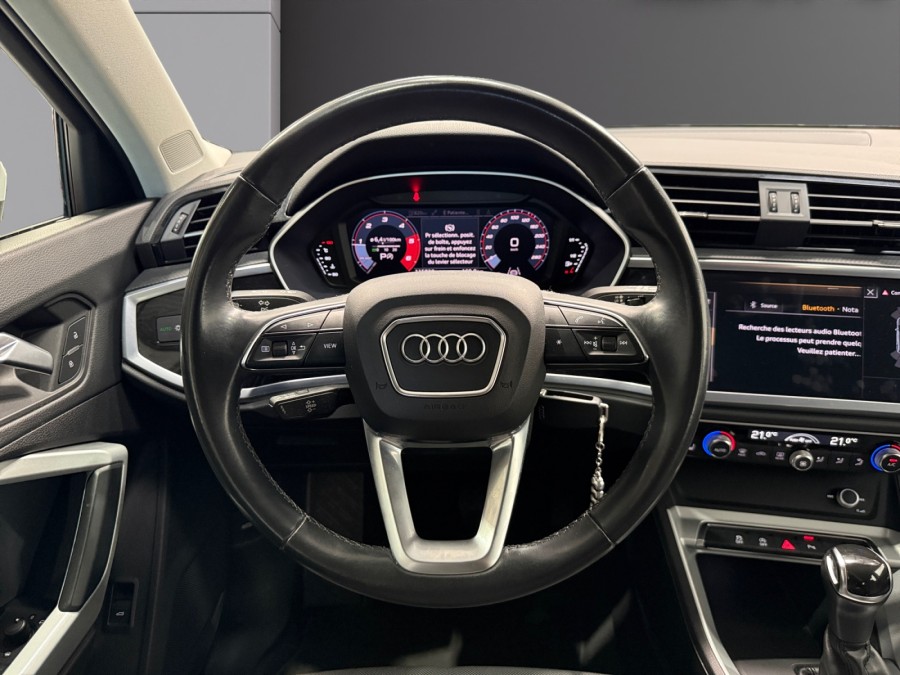 AUDI d'occasion Q3 35 TDI 2.0 150 QUATTRO S EDITION S TRONIC de 2021