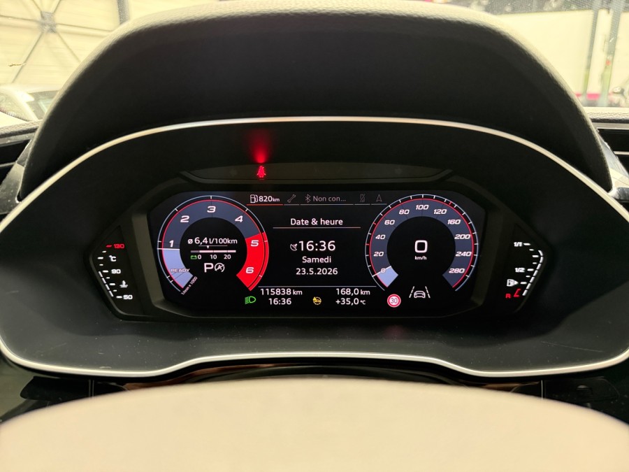 AUDI d'occasion Q3 35 TDI 2.0 150 QUATTRO S EDITION S TRONIC de 2021