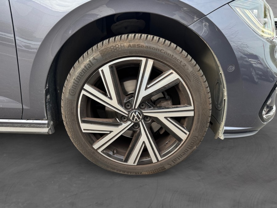 VOLKSWAGEN d'occasion POLO 1.0 TSI 110 DSG de 2022 Osny (95)﻿