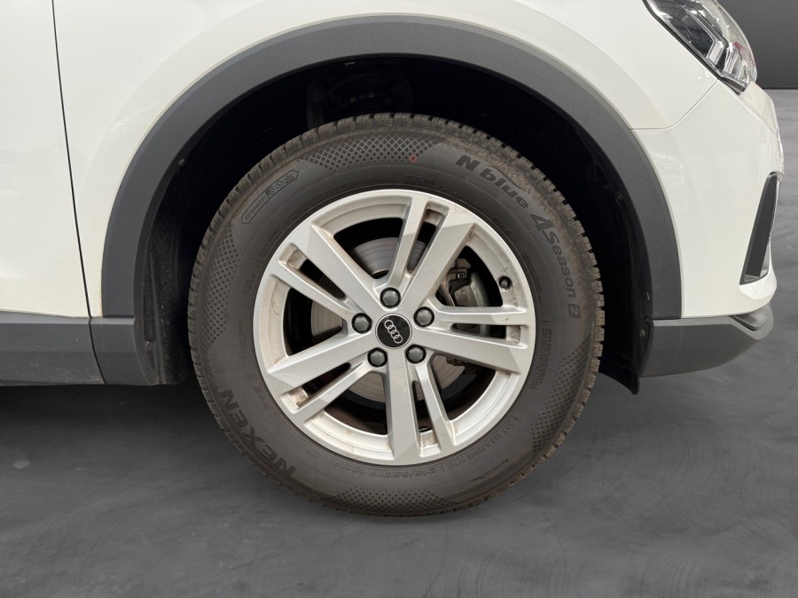 AUDI d'occasion Q3 35 TDI 2.0 150 QUATTRO S EDITION S TRONIC de 2021