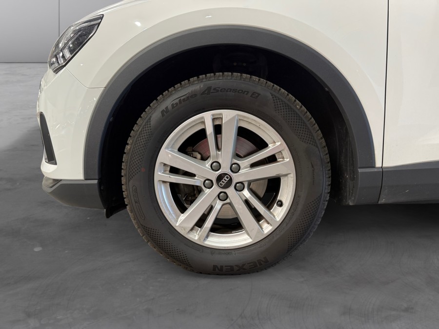 AUDI d'occasion Q3 35 TDI 2.0 150 QUATTRO S EDITION S TRONIC de 2021