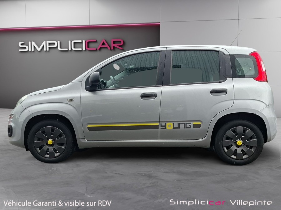 FIAT d'occasion PANDA YOUNG 1.2 69 CV de 2015 Villepinte (93)﻿