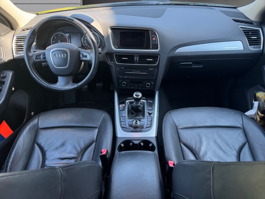 AUDI d'occasion Q5 2.0 TDI 143 AMBITION LUXE QUATTRO de 2011 Meximeux