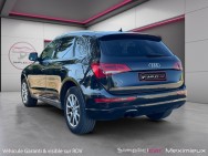 AUDI d'occasion Q5 2.0 TDI 143 AMBITION LUXE QUATTRO de 2011 Meximeux