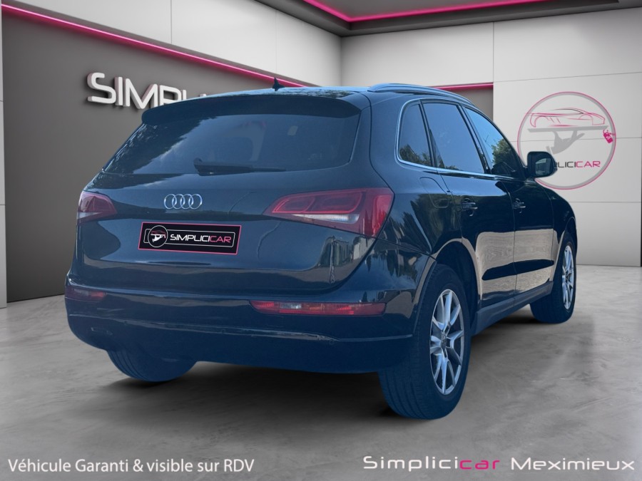AUDI d'occasion Q5 2.0 TDI 143 AMBITION LUXE QUATTRO de 2011 Meximeux