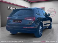 AUDI d'occasion Q5 2.0 TDI 143 AMBITION LUXE QUATTRO de 2011 Meximeux