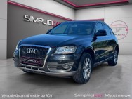 AUDI d'occasion Q5 2.0 TDI 143 AMBITION LUXE QUATTRO de 2011 Meximeux