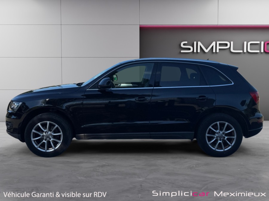 AUDI d'occasion Q5 2.0 TDI 143 AMBITION LUXE QUATTRO de 2011 Meximeux