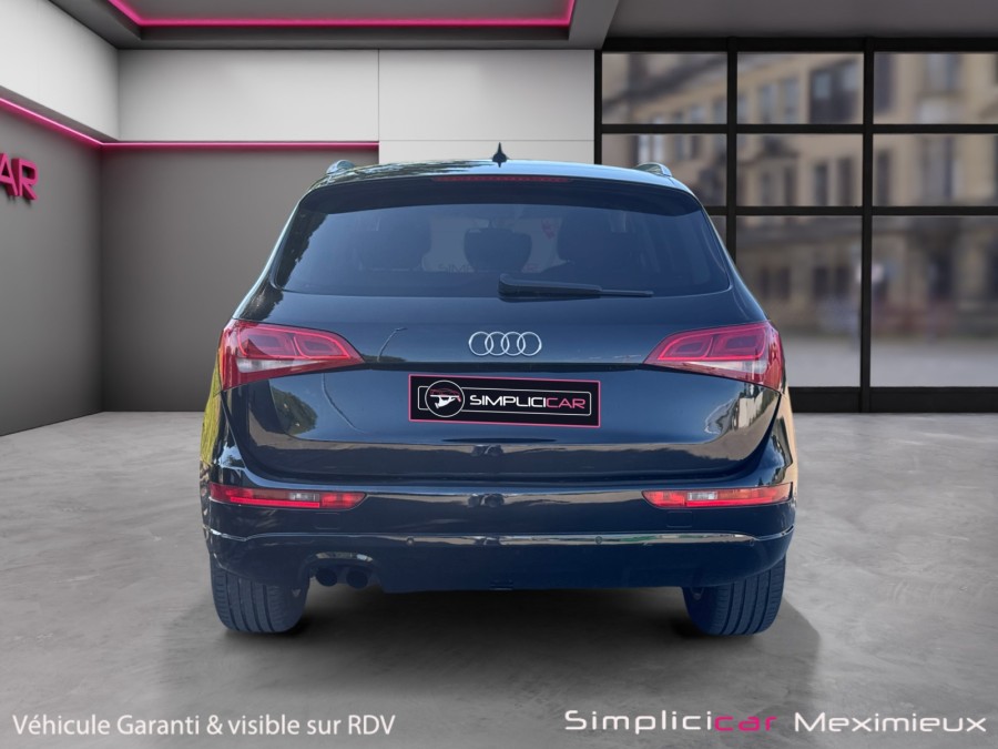 AUDI d'occasion Q5 2.0 TDI 143 AMBITION LUXE QUATTRO de 2011 Meximeux