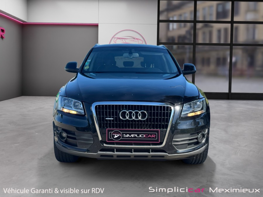 AUDI d'occasion Q5 2.0 TDI 143 AMBITION LUXE QUATTRO de 2011 Meximeux