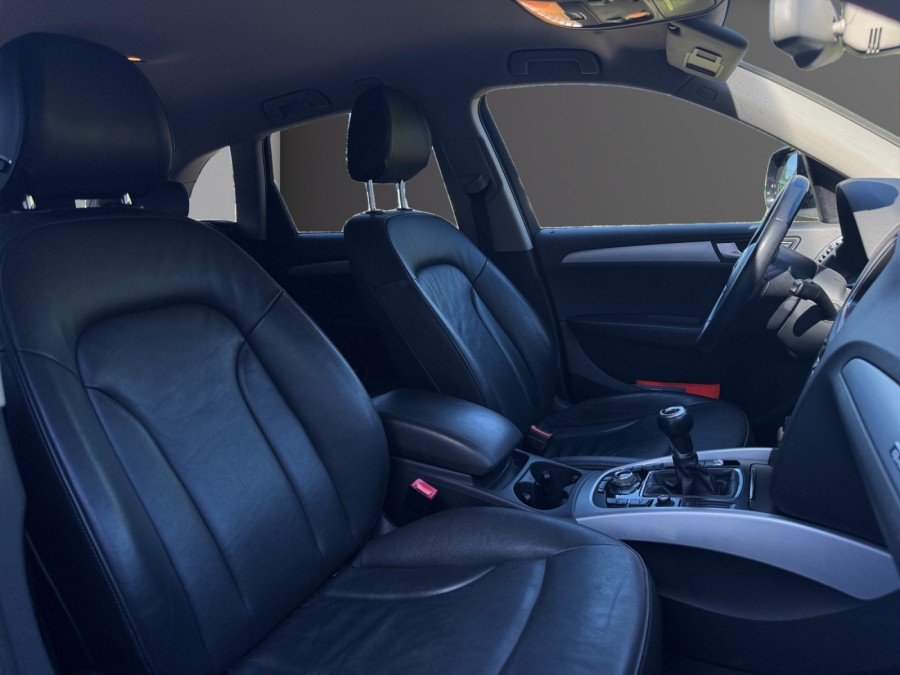 AUDI d'occasion Q5 2.0 TDI 143 AMBITION LUXE QUATTRO de 2011 Meximeux