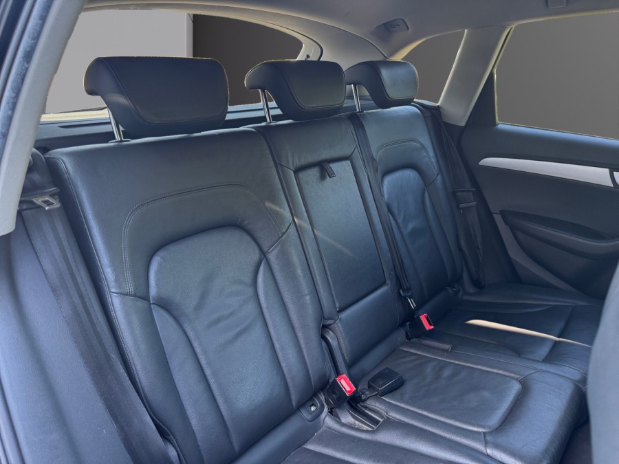 AUDI d'occasion Q5 2.0 TDI 143 AMBITION LUXE QUATTRO de 2011 Meximeux