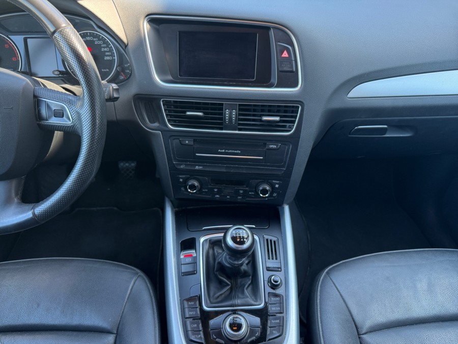 AUDI d'occasion Q5 2.0 TDI 143 AMBITION LUXE QUATTRO de 2011 Meximeux