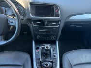 AUDI d'occasion Q5 2.0 TDI 143 AMBITION LUXE QUATTRO de 2011 Meximeux