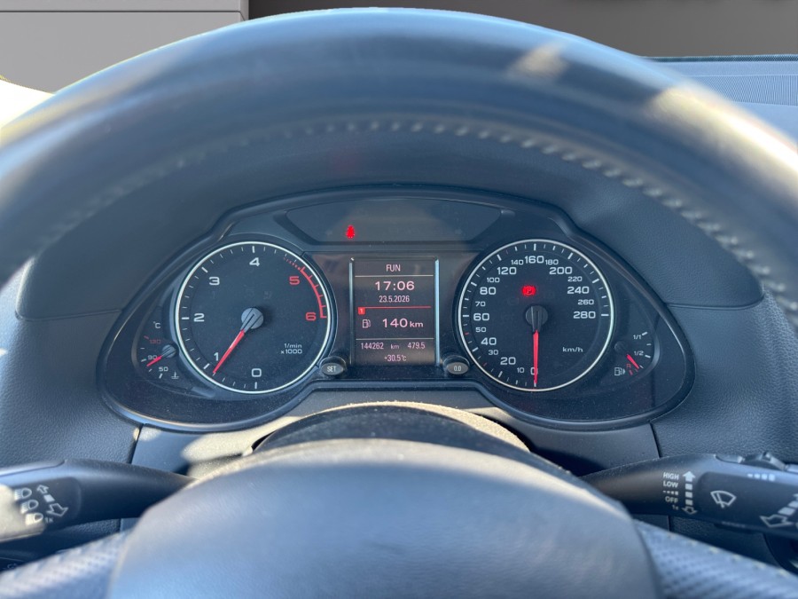 AUDI d'occasion Q5 2.0 TDI 143 AMBITION LUXE QUATTRO de 2011 Meximeux