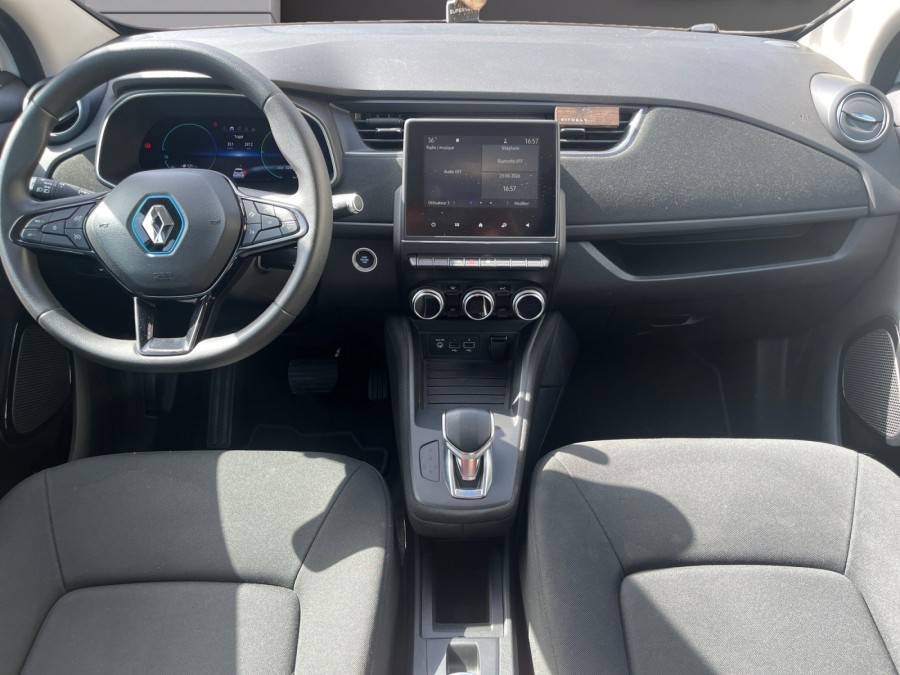 RENAULT d'occasion ZOE Z.E LIFE R110 de 2020 Vernon (27)﻿
